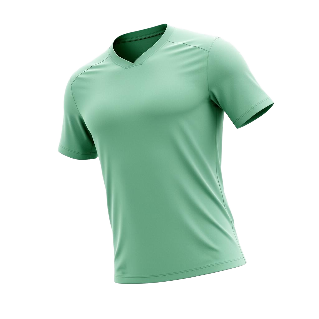 Mint shirt